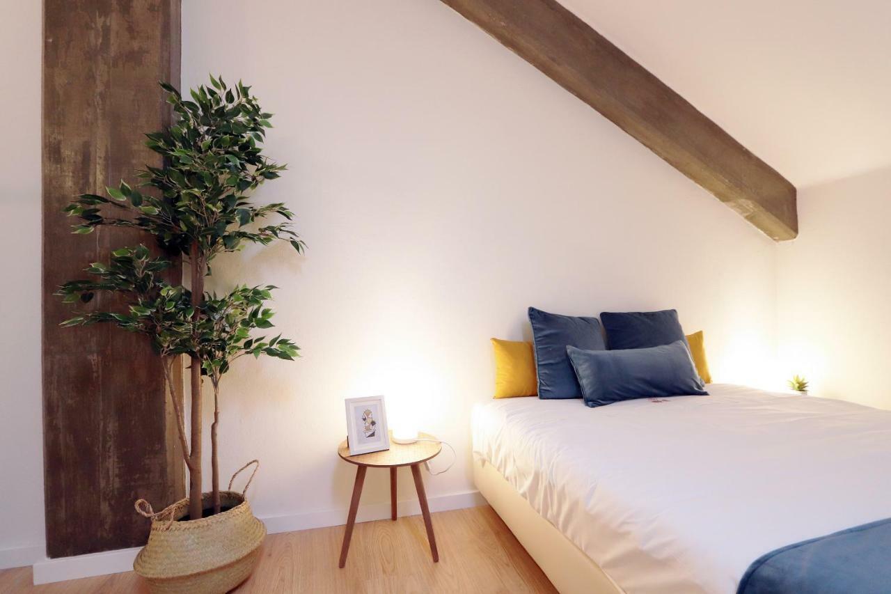 Hm - Living Batalha Square 2 Apartment Порто Екстериор снимка