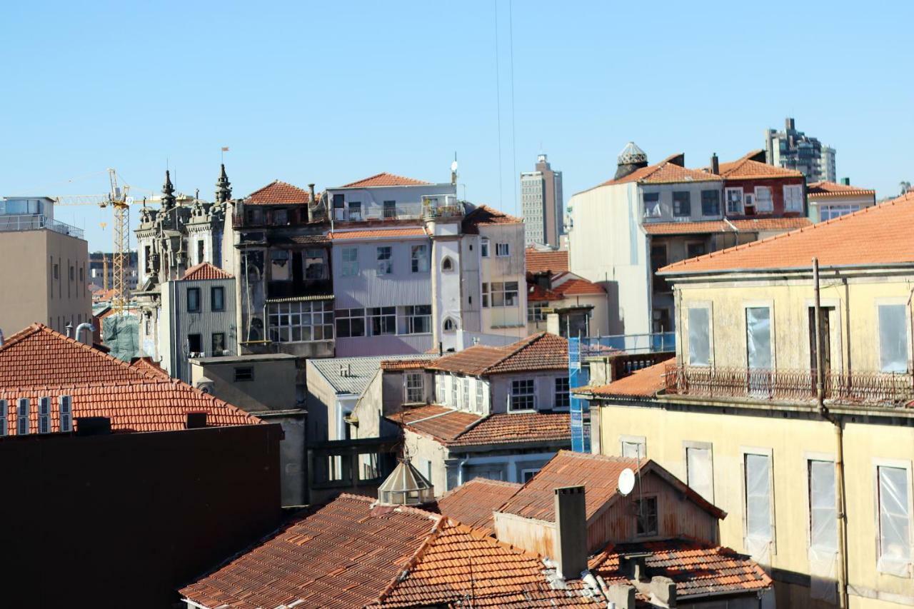 Hm - Living Batalha Square 2 Apartment Порто Екстериор снимка