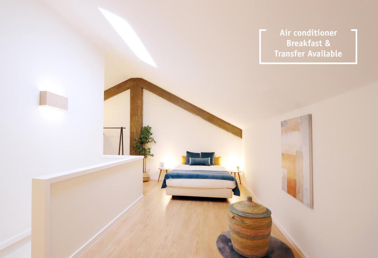 Hm - Living Batalha Square 2 Apartment Порто Екстериор снимка